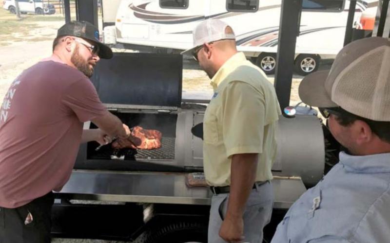 Chamber of commerce holds LTX BBQ Fest