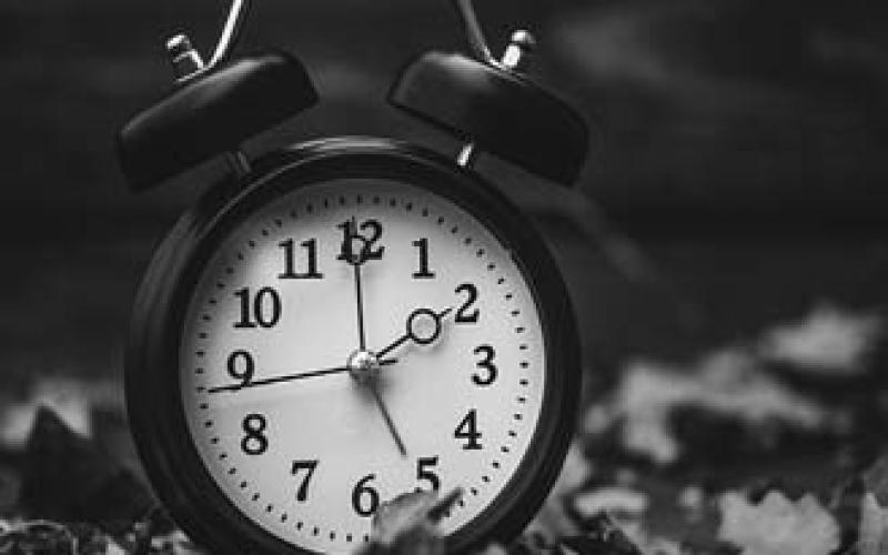 Prepare to ‘fall back’ with Nov. 2 time change