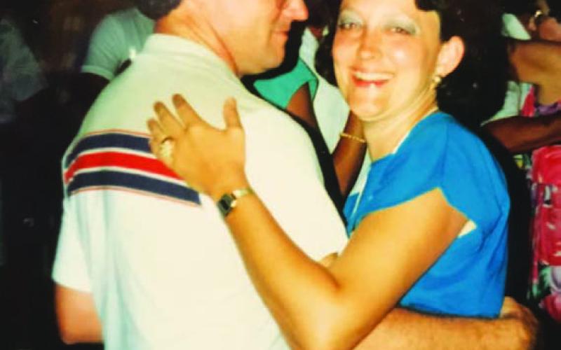 Mickey and Jani Edwards have participated in many Spring Ho events over the years. COURTESY PHOTO