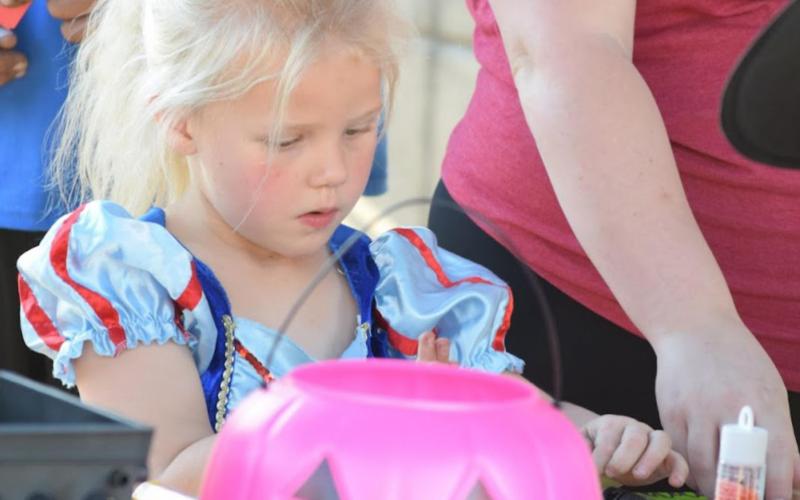 Squared Silly offers Halloween-themed fun for families