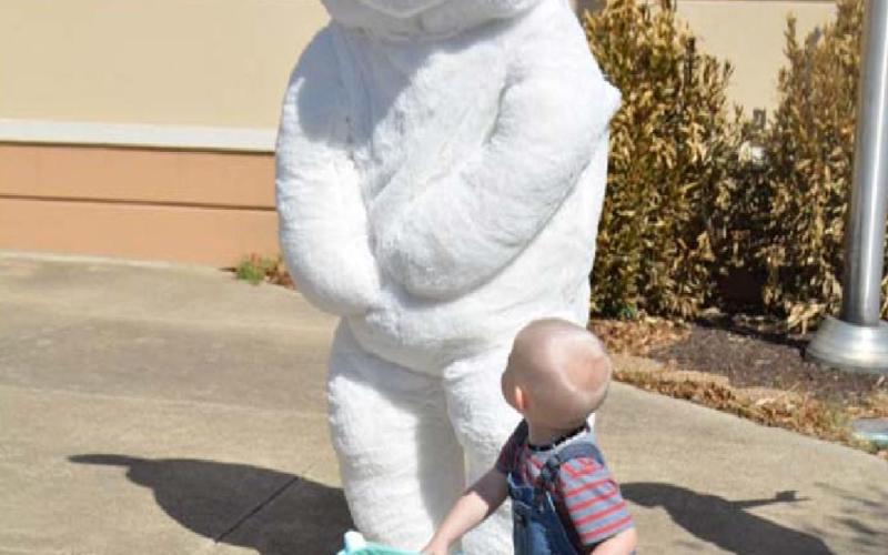 Getting ready for Easter