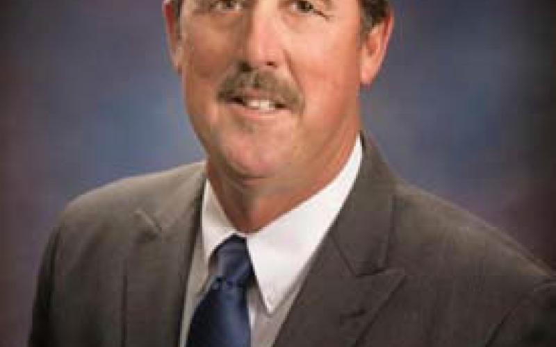 Russell Boening serves as president of Texas Farm Bureau. courtesy photo