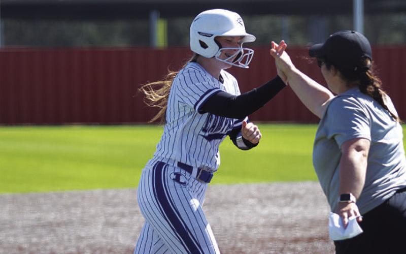 Softball team ready to compete in district play