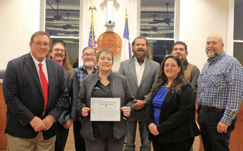 City announces its November Community Champions
