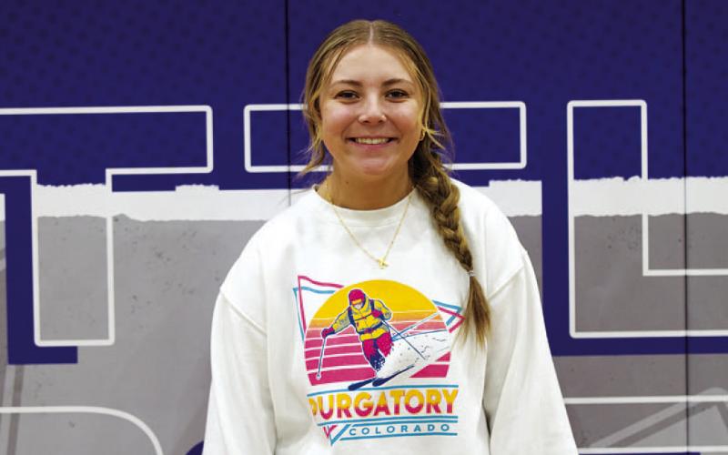 Name: Kenedi Smart Class: Senior Sport: Basketball Favorite Teacher or Coach: Coach Cottle Favorite Place in Lampasas: Storm’s One Person You Look Up To: My mom Main Goal This Season: Make it the best season yet