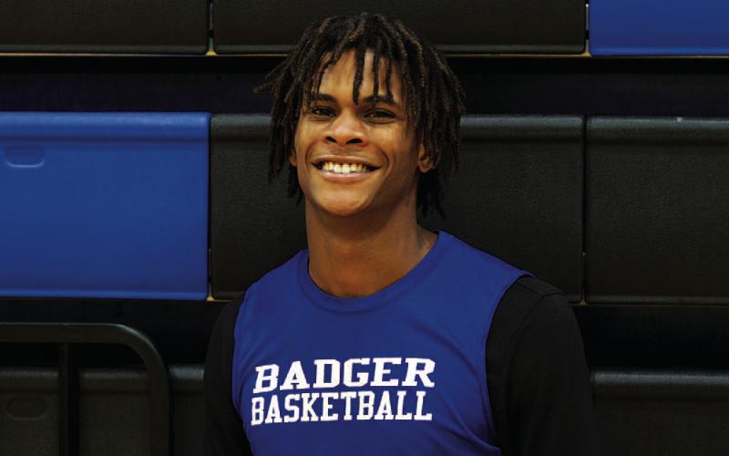 Name: Dariece Windham Class: Senior Sport: Basketball Favorite School Subject: Being a student aide Favorite Vacation: Las Vegas One Person To Meet: Kobe Bryant Main Goal This Season: District championship