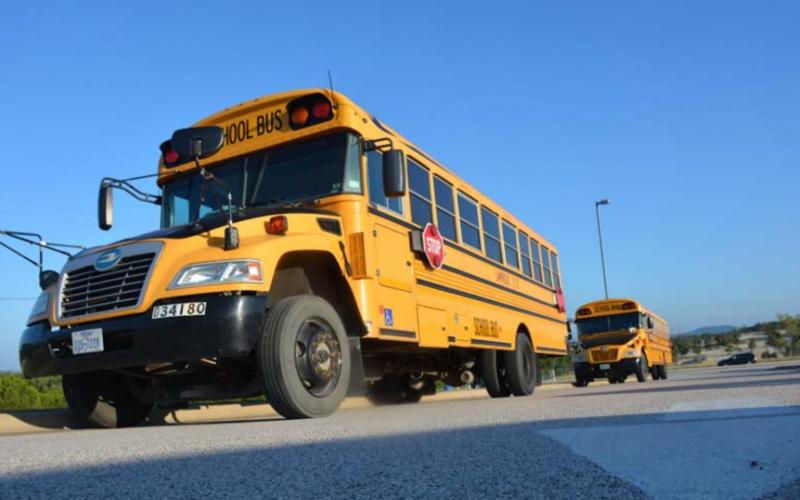 Lampasas ISD updated its safe return plans days before the spring semester. The county has experienced a spike in active COVID-19 cases after the Thanksgiving and Christmas holiday travel periods. FILE PHOTO