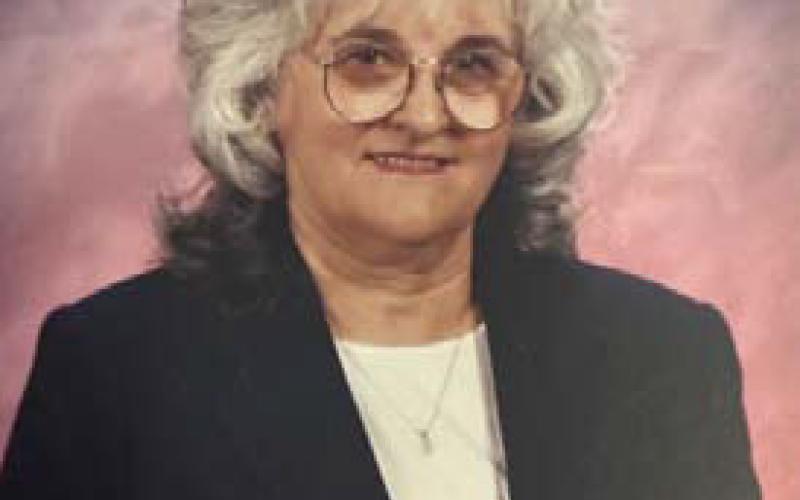Ms. Baxter