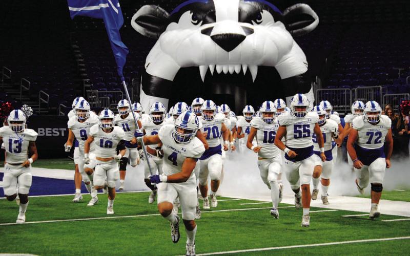 Several Lampasas players receive all-district football honors