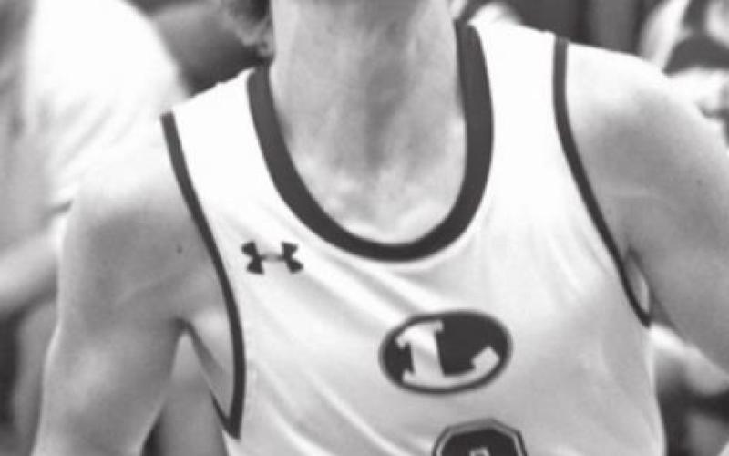 Nate Borchardt knocked down 39 points on Tuesday, his second-best scoring performance of the year. FILE PHOTO