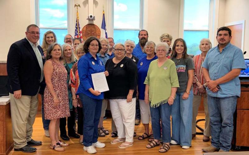 GFWC National Day of Service