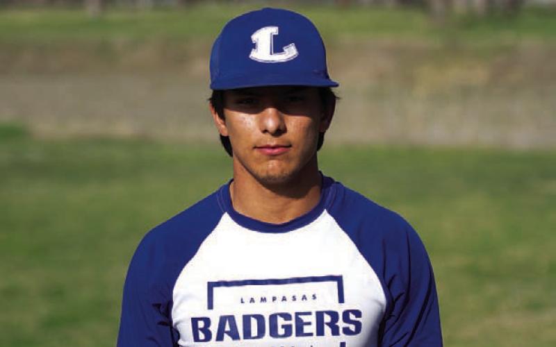 Name: Elijah Calderon Class: Junior Sport: Baseball and Football Favorite Movie: Sound of Freedom Favorite Midnight Snack: Ramen Favorite Social Media: TikTok Main Goal This Season: Make the playoffs