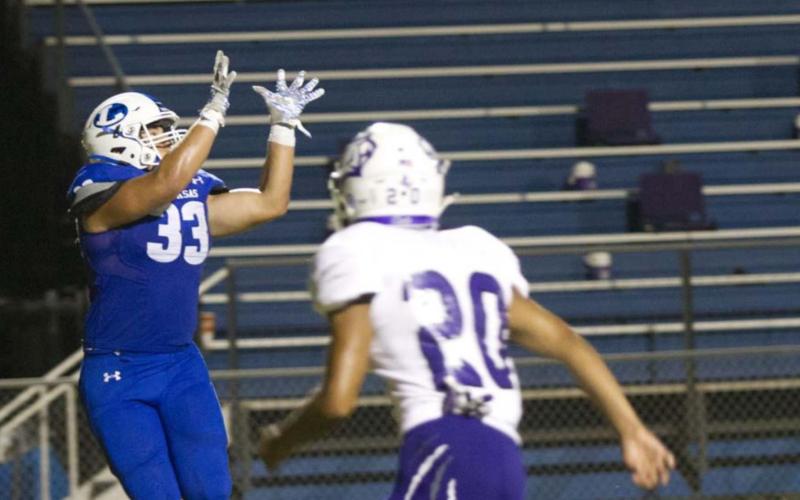 Badgers trounce Elgin Wildcats