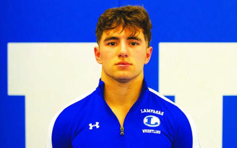 Name: Daemian Rivas Class: Junior Sport: Wrestling, Football and Baseball Favorite Movie: Step Brothers Favorite Midnight Snack: Peach O’s Favorite Social Media: Instagram Main Goal This Season: Win state