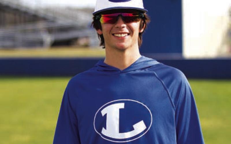 Name: Jackson Wright Class: Senior Sport: Baseball and Football Favorite Subject: Math Favorite Vacation: Salt Lake City, Utah One Person To Meet: Adam Sandler Main Goal: Have 10 stolen bases