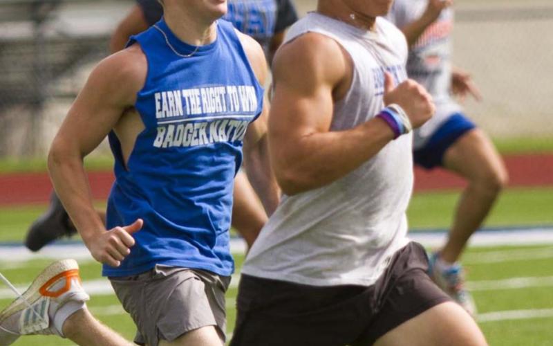 Summer conditioning kicks off