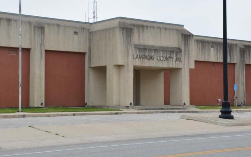 Findings of asbestos were discovered inside the former jail building on Fourth Street, according to an environmental survey. MONIQUE BRAND | DISPATCH RECORD