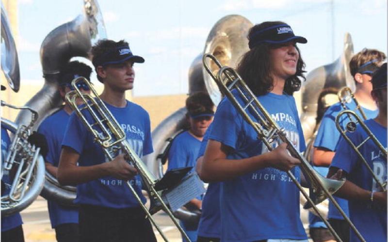 JOYCESARAH MCCABE | DISPATCH RECORD