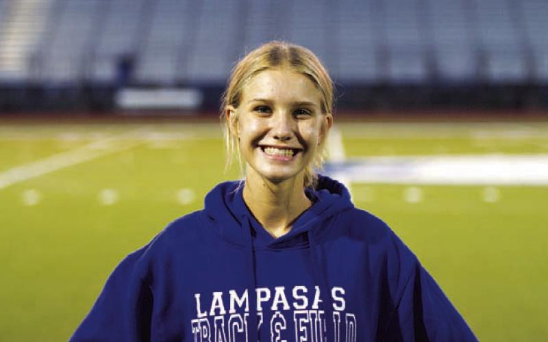 Name: Makenzi Shaughnessy Class: Freshman Sport: Cross Country