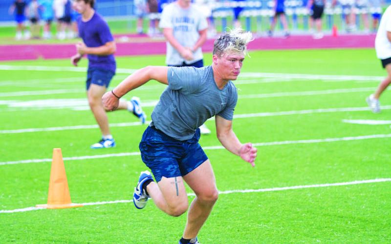 HUNTER KING | DISPATCH RECORD