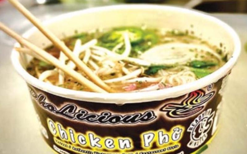 Pho is a traditional Vietnamese meal. COURTESY PHOTO | ALLY MEDIA
