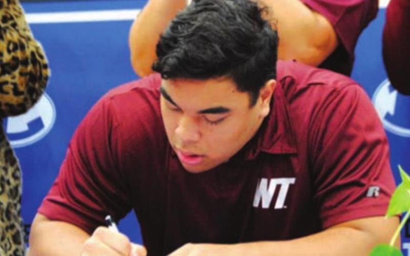Signing Day: Four Badgers sign letters of intent