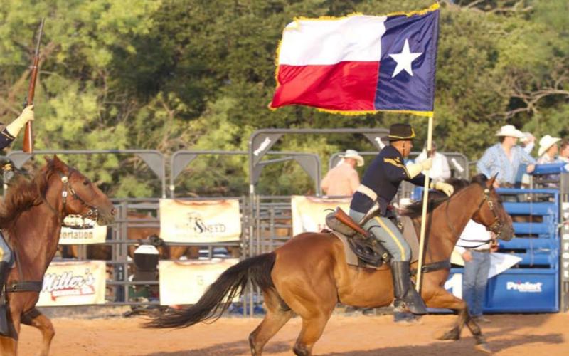 Riata Roundup features variety of rodeo action