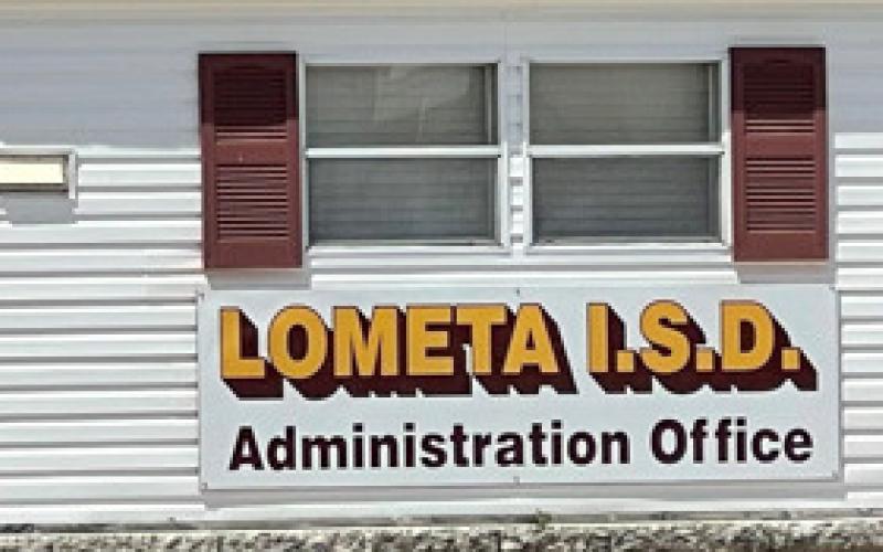 MASON HINES | DISPATCH RECORD Lometa school officials say student enrollment was a determining factor in formulating its budget.
