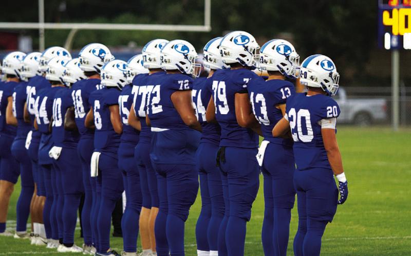 Badgers to host Killeen Chaparral for week three