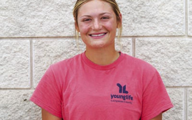 Name: Madilynn Seward Class: Junior Sport: Golf Favorite Subject: English Favorite Vacation: Florida One Person To Meet: Adam Sandler Main Goal: Break 80