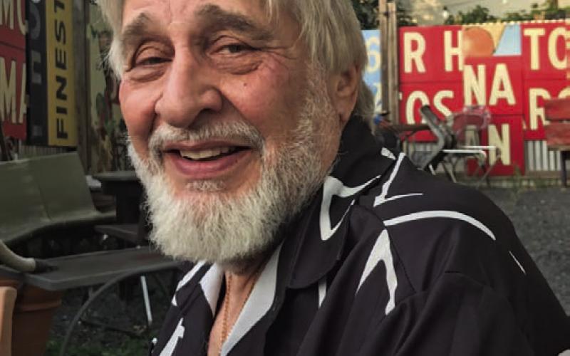 Gerald Weber died last month at the age of 71. He is known across the globe for his development and knowledge of tube amplifiers. ERICK MITCHELL | DISPATCH RECORD