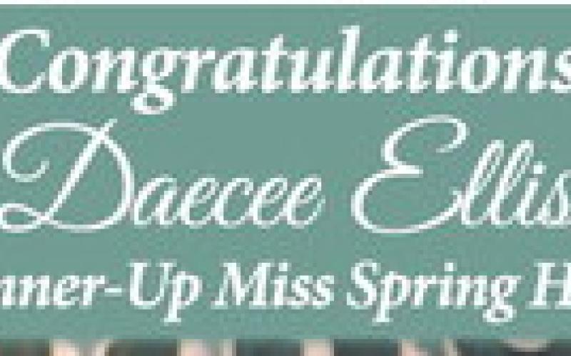 Parade entry winners named