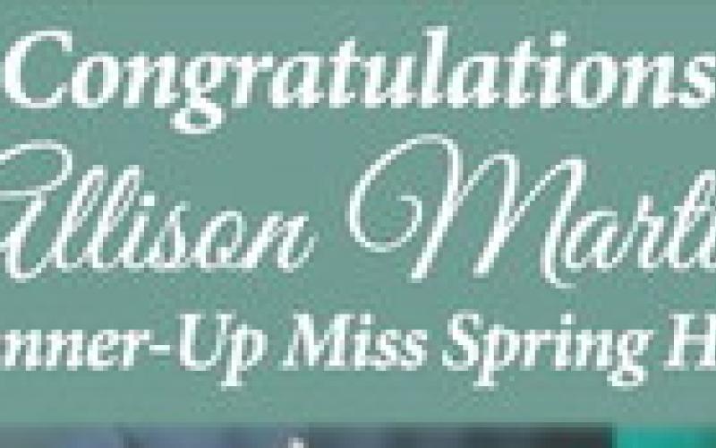 Parade entry winners named
