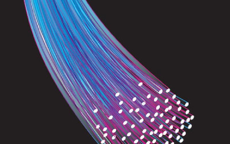 A bill recently passed by the Texas House could provide extra fiber networks from electricity companies to internet providers. METRO CREATIVE
