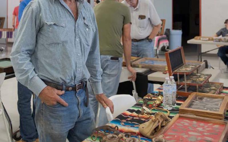 Indian Artifact Show returns to town