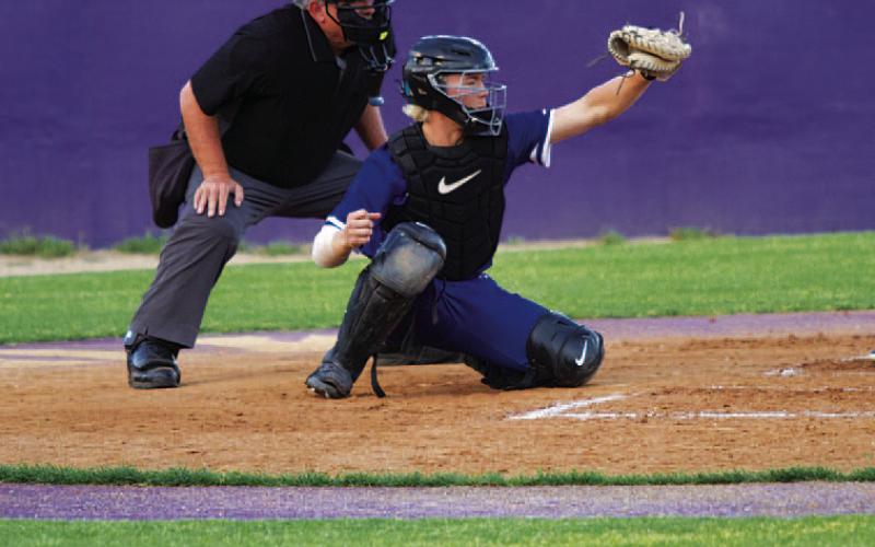 Baseball team prepares for playoff matchup with Gatesville