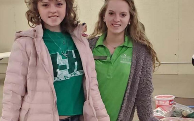 Students place in Food Challenge competitions