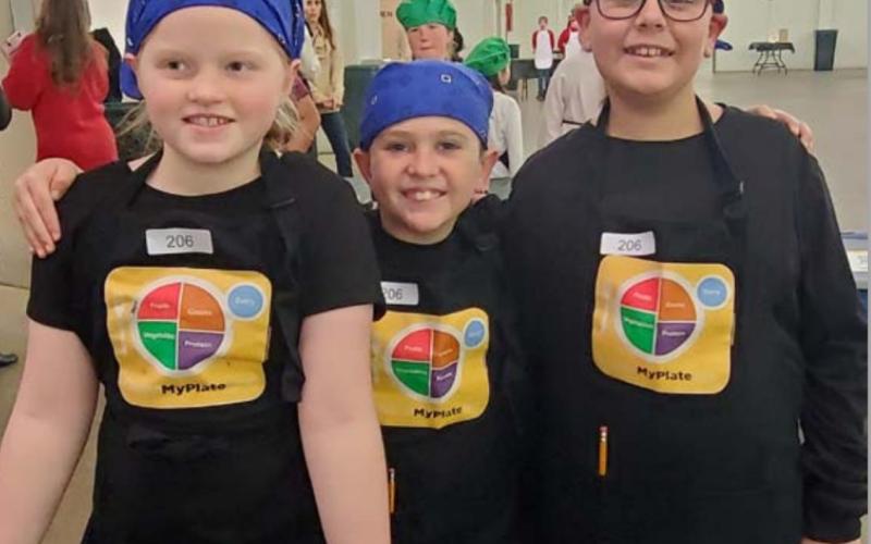 Students place in Food Challenge competitions