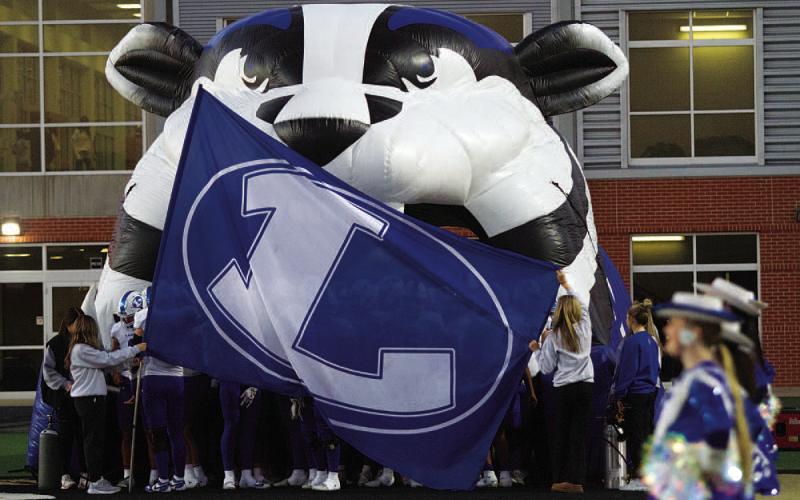 For the second consecutive week, the Badger football team will play in a stadium called the Mustang Bowl. HUNTER KING | DISPATCH RECORD