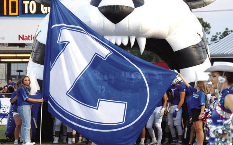 The Badgers head to Burnet Friday to kick off district play against the Bulldogs. HUNTER KING | DISPATCH RECORD