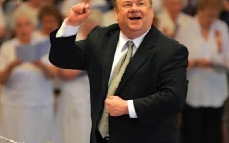 Pianist and composer Joseph Martin is well known in both the sacred and secular markets. courtesy photo