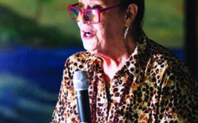 Jane McMillin