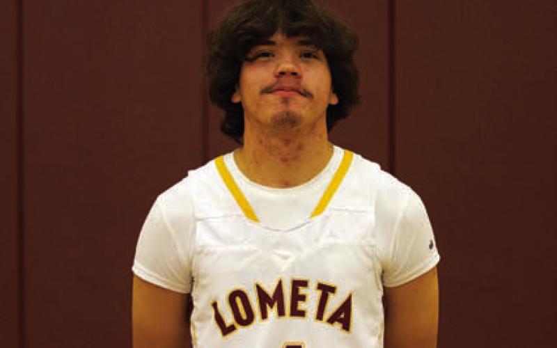 Name: Jordan Livesay Class: Senior Sport: Basketball, Football, Track and Tennis Favorite School Subject: Ag Business Favorite Vacation: Mexico One Person To Meet: Anthony Edwards Main Goal This Season: Make the playoffs
