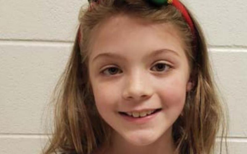 Second-graders describe some Christmas favorites