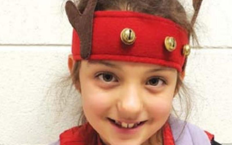 Second-graders describe some Christmas favorites