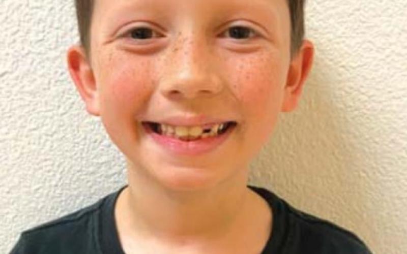 Second-graders describe some Christmas favorites