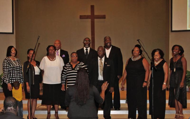 Austin-based singing group Hour of Truth Chorus from Church of Christ at East Side will perform at Songfest this year. COURTESY PHOTO