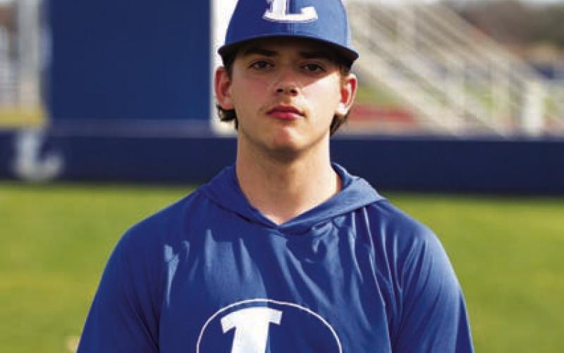 Name: Anthony Dimas Class: Junior Sport: Baseball Favorite Subject: Athletics Favorite Vacation: Destin, Florida One Person To Meet: Mookie Betts Main Goal: Hit a few home runs