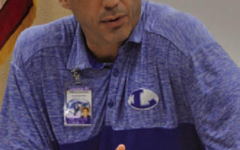 Superintendent Dr. Chane Rascoe said the Lampasas ISD has had some very good applicants for the construction manager at risk position. A selection could come this week. FILE PHOTO