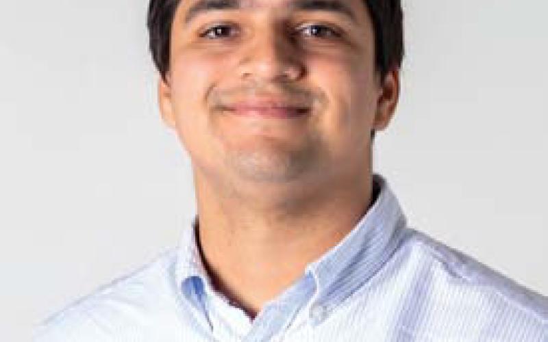 Erick Mitchell has joined the Dispatch Record staff. courtesy photo
